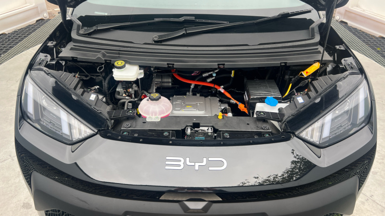 BYD Dolphin Surf 65kW Active 30kWh 5dr Auto Electric Hatchback